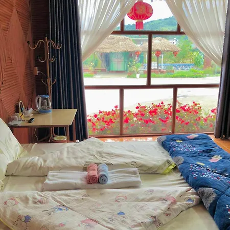 Ha Giang Eco Bungalow Exterior photo