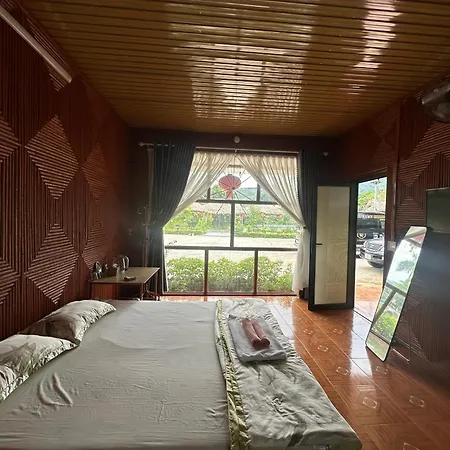 Ha Giang Eco Bungalow Exterior photo