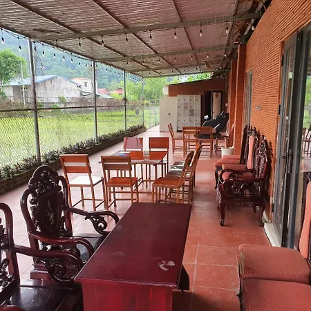 Ha Giang Eco Bungalow Exterior photo