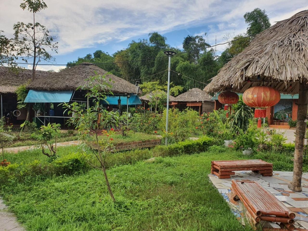 lều Eco *