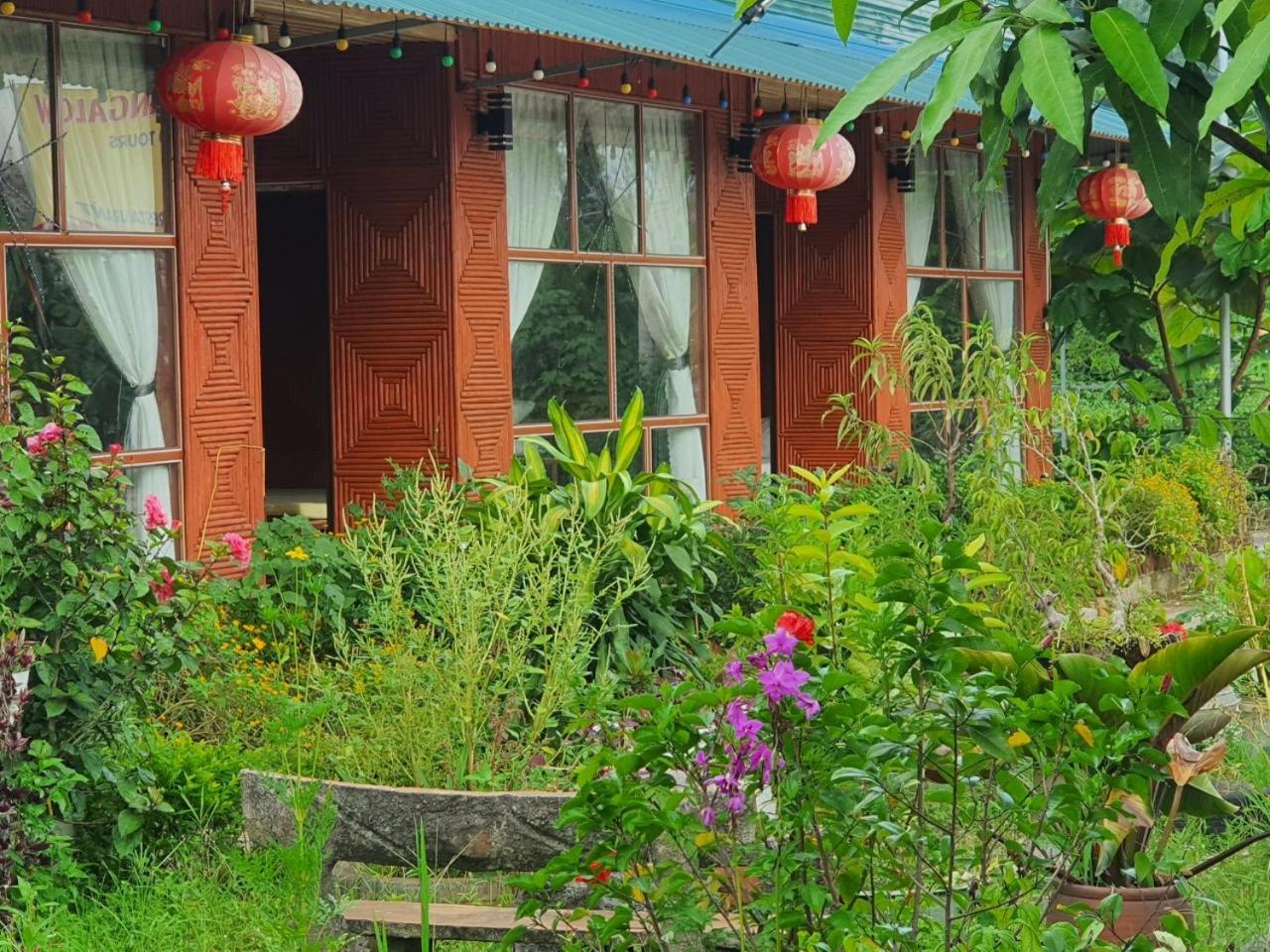 Eco lều Hà Giang