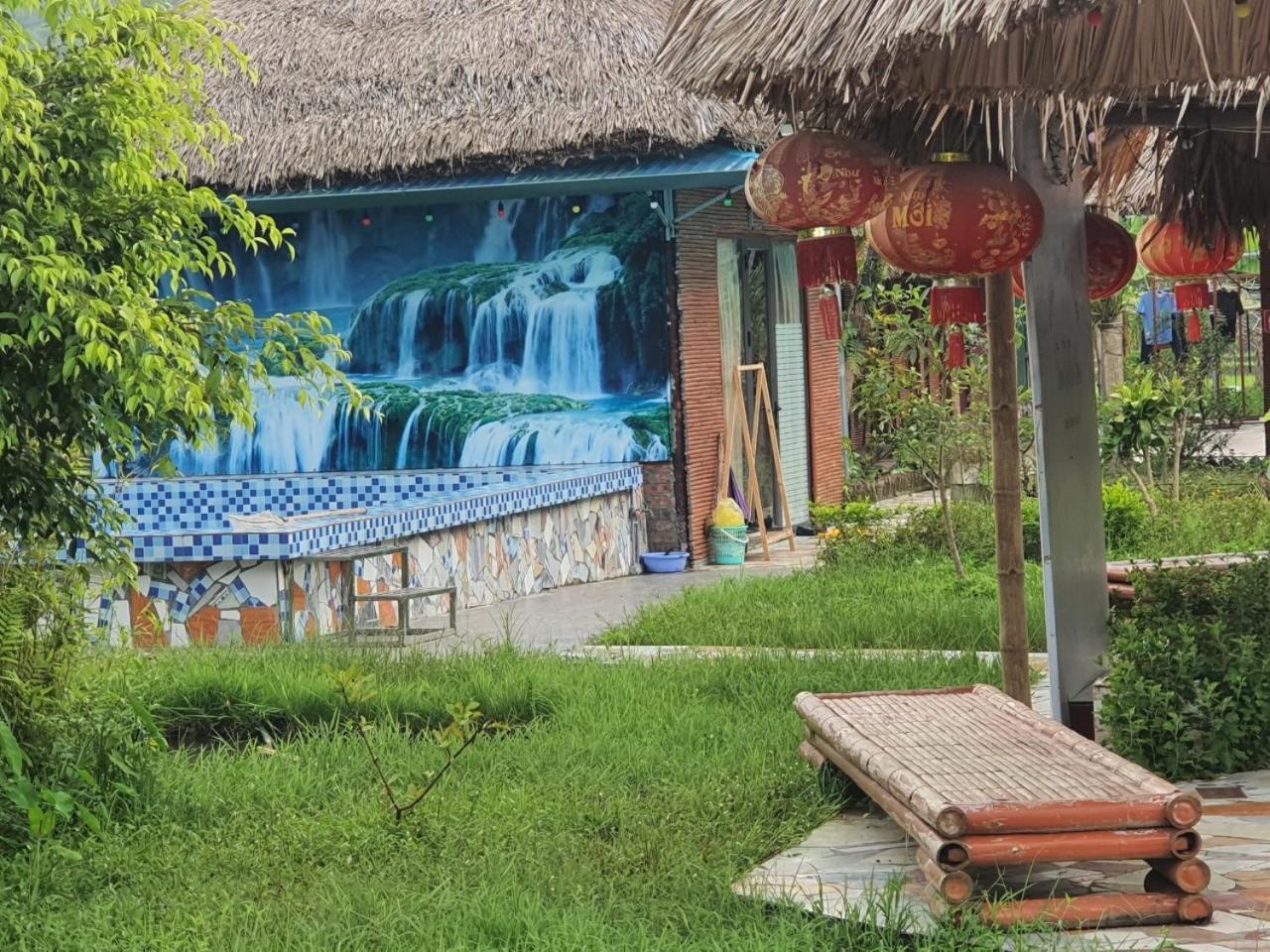 lều Eco Hà Giang