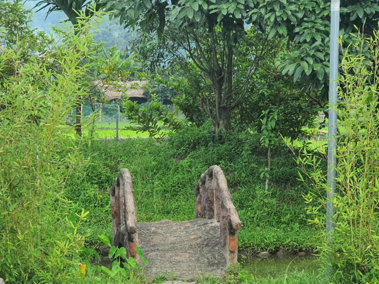 Eco lều Hà Giang