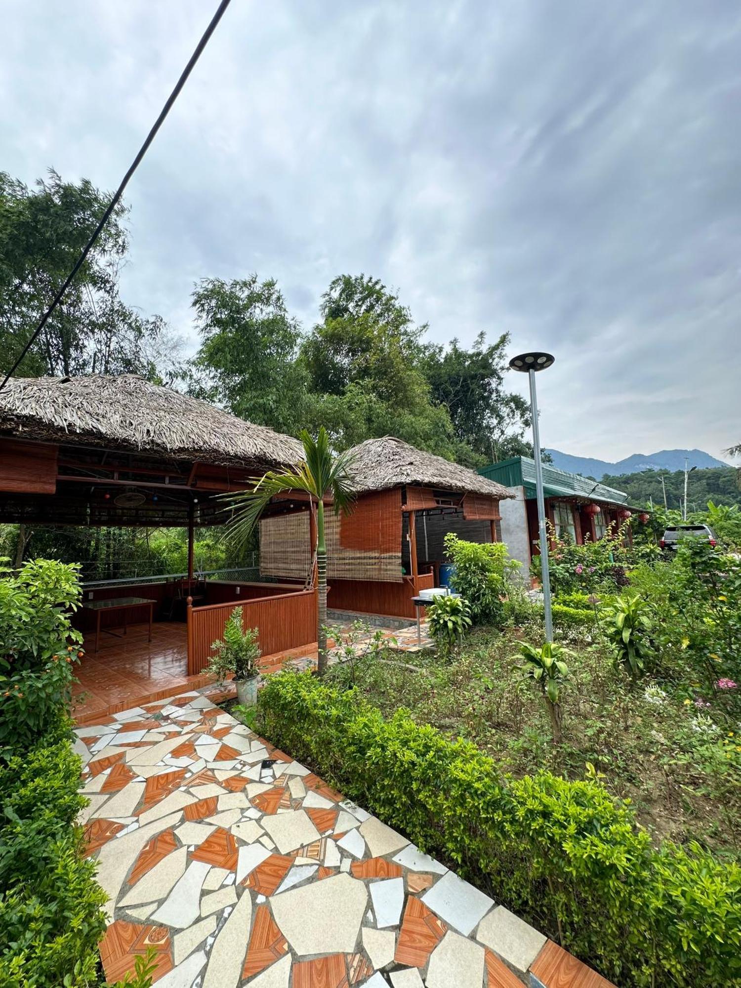 lều Eco *
