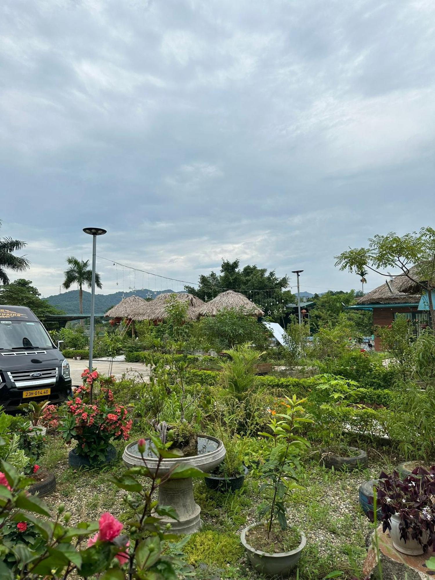 lều Eco Hà Giang
