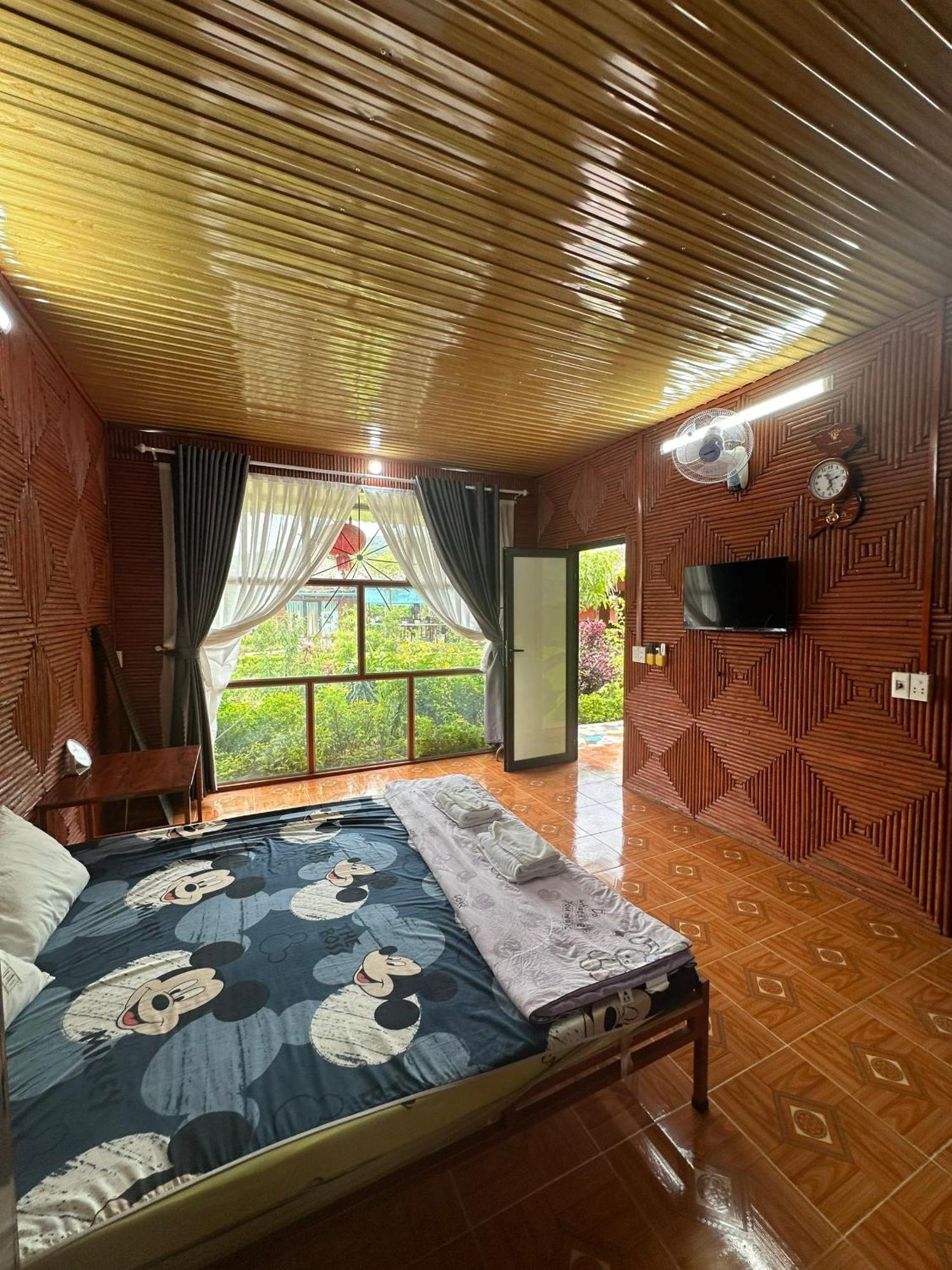lều Eco *