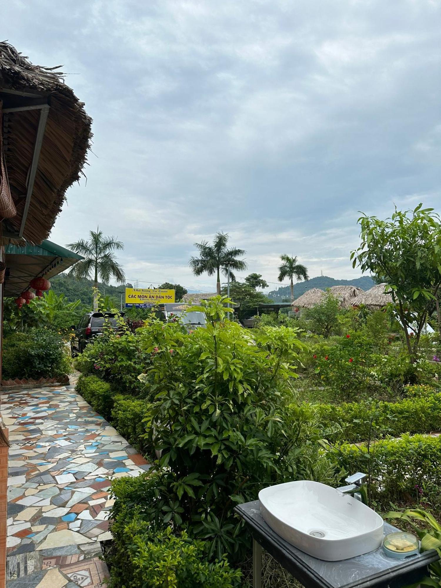 Eco lều