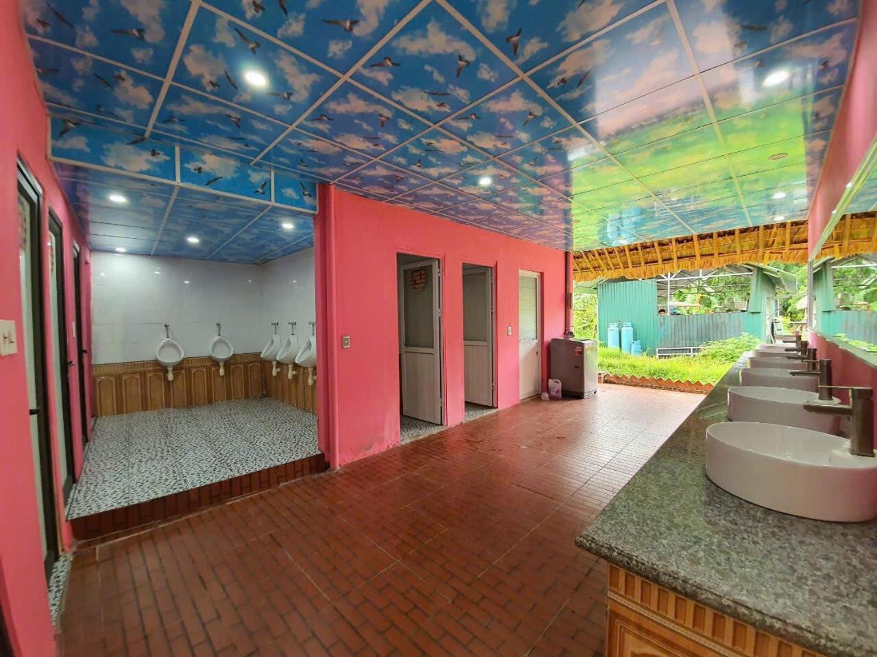 lều Eco Hà Giang