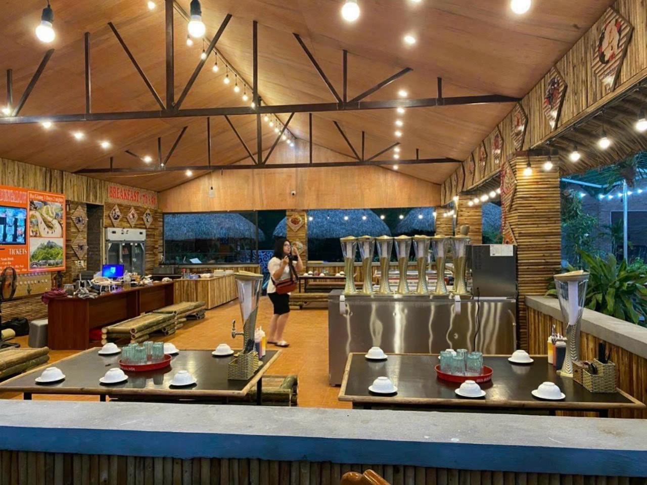 lều Eco *