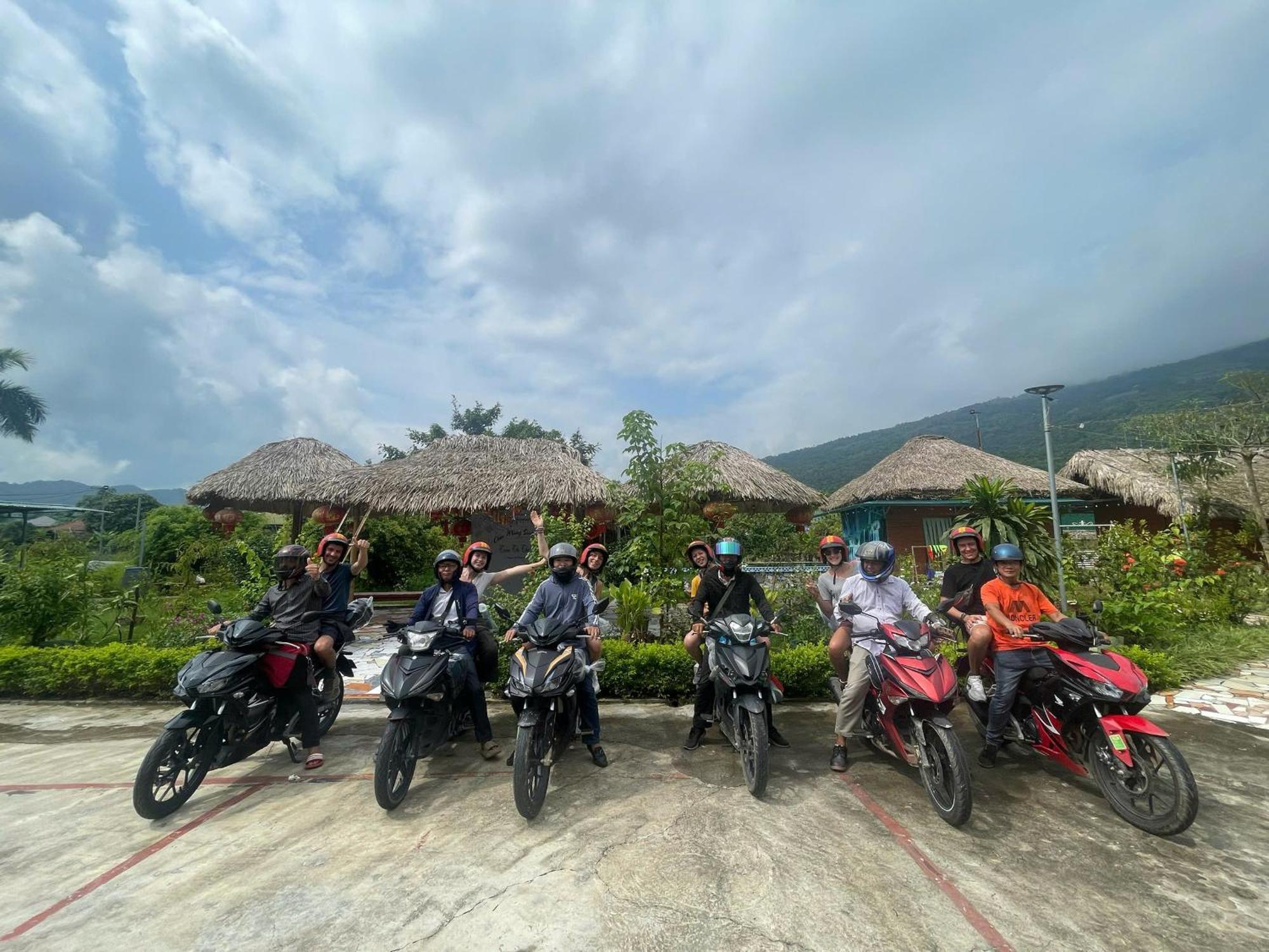 Eco lều Hà Giang
